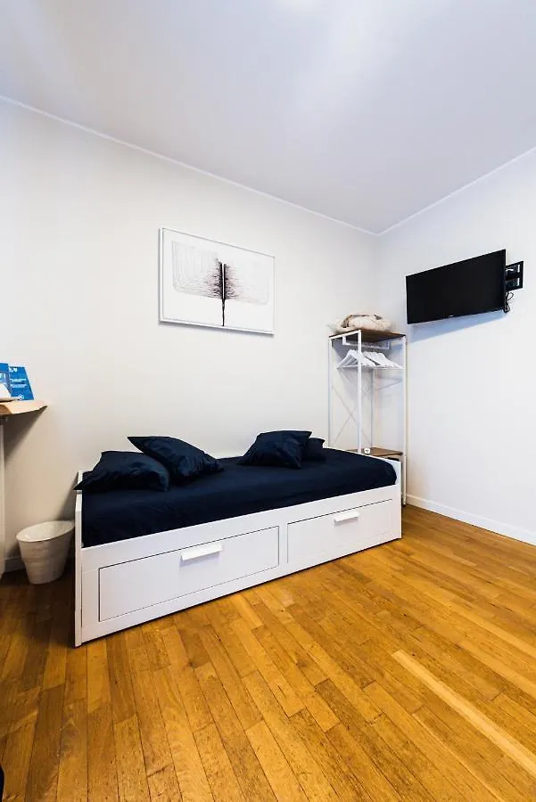 Gegix'S Rooms Milano Italy