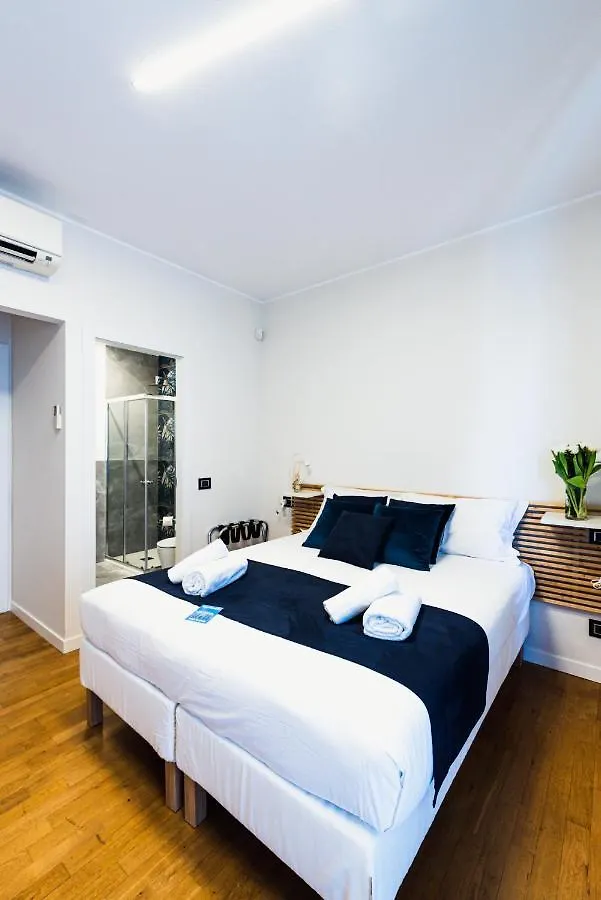 Casa de hóspedes Gegix'S Rooms Milano