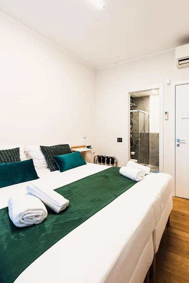 Gegix'S Rooms Milano 0*,