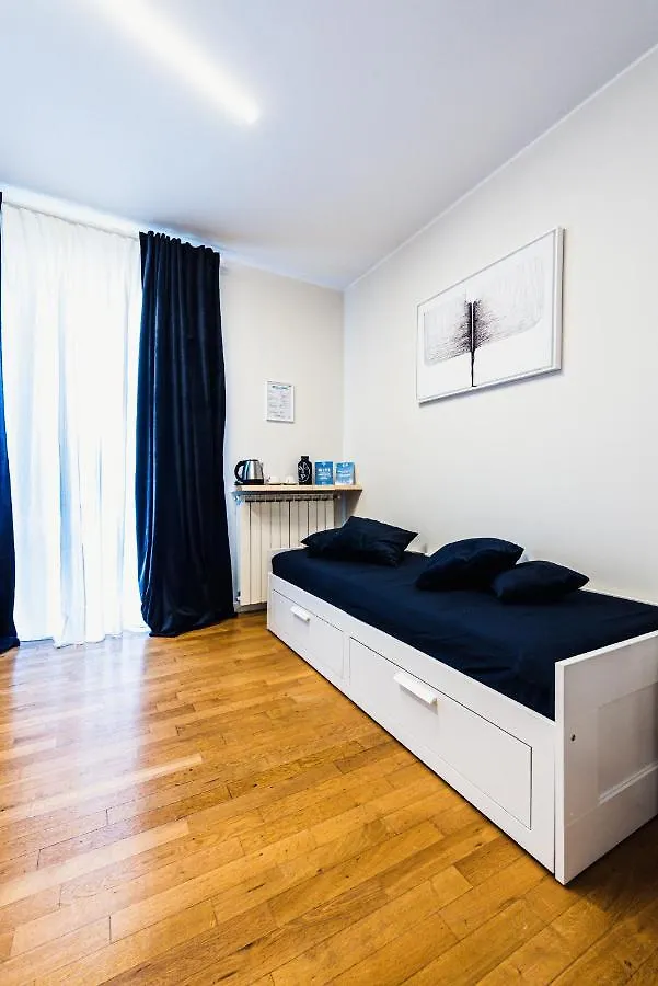 Gegix'S Rooms Milano