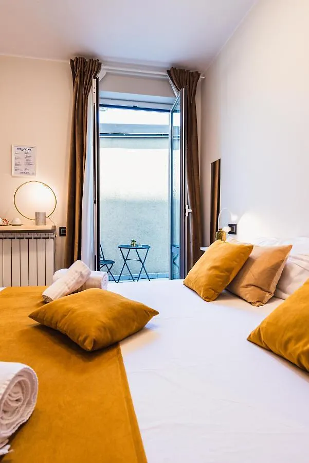 Gegix'S Rooms Milano