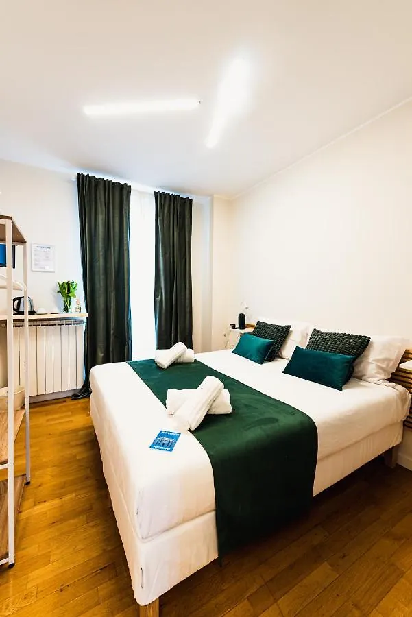 Gegix'S Rooms Milano 0*,  Olaszország
