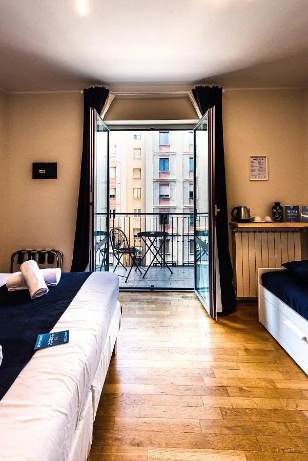 Gegix'S Rooms Milano Vendégház
